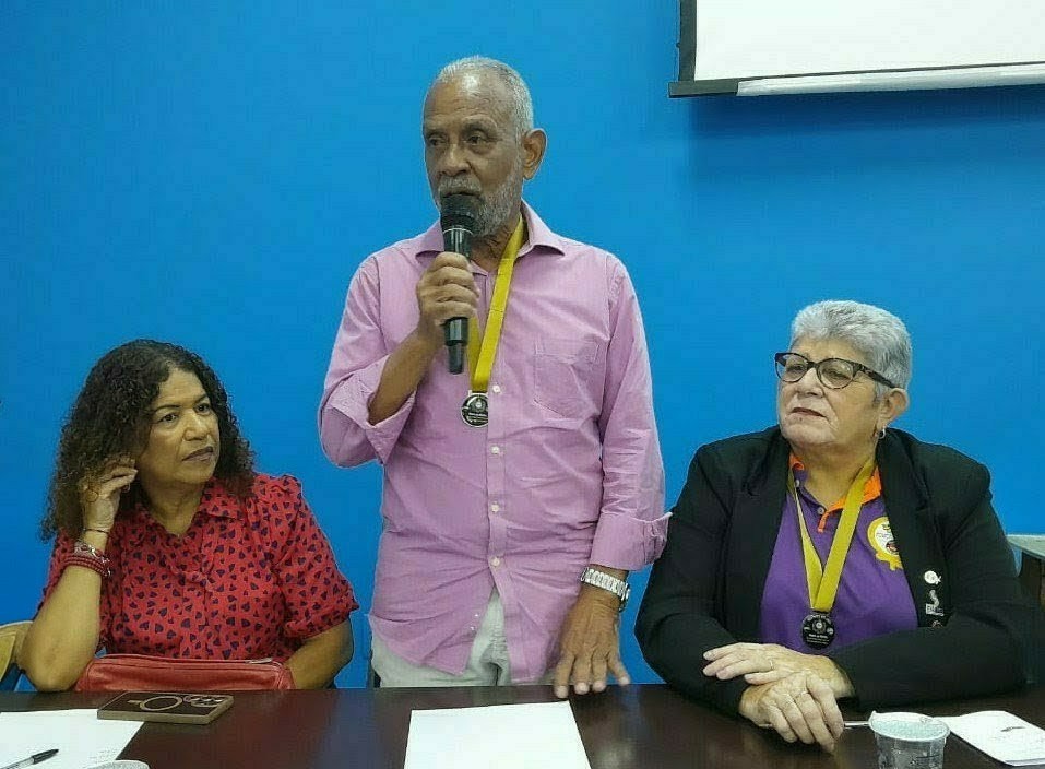 Homenagem destaca 31 anos do Projeto Verão sem AIDS da Fequimfar