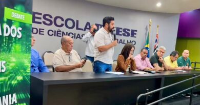 Força SP participa de debate que reforça defesa de dados oficiais e soberania