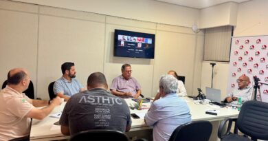 Centrais intensificam mobilização para 15 de abril