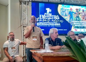 Encontro unifica trabalhadores do setor sucroalcooleiro