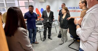Força Sindical-SP visita nova estrutura do CATE Central