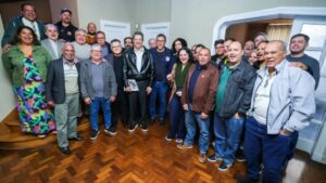 Centrais apresentam propostas a Haddad para São Paulo