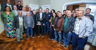 Centrais apresentam propostas a Haddad para São Paulo