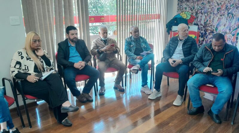 Força Sindical SP debate propostas para governo estadual