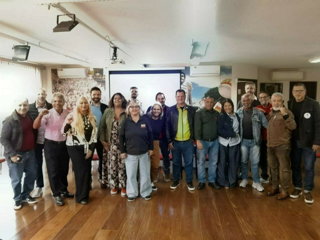 Força Sindical SP debate propostas para governo estadual