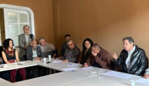Centrais apresentam propostas a Haddad para São Paulo