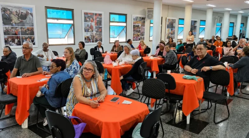 Associados participam do tradicional bingo do Sindnapi