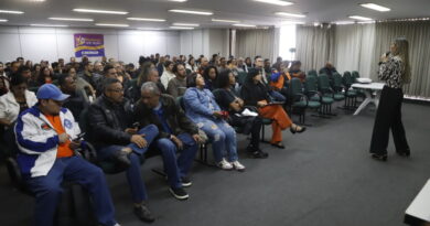 Encontro dos Metalúrgicos SP reforça prevenção e saúde bucal