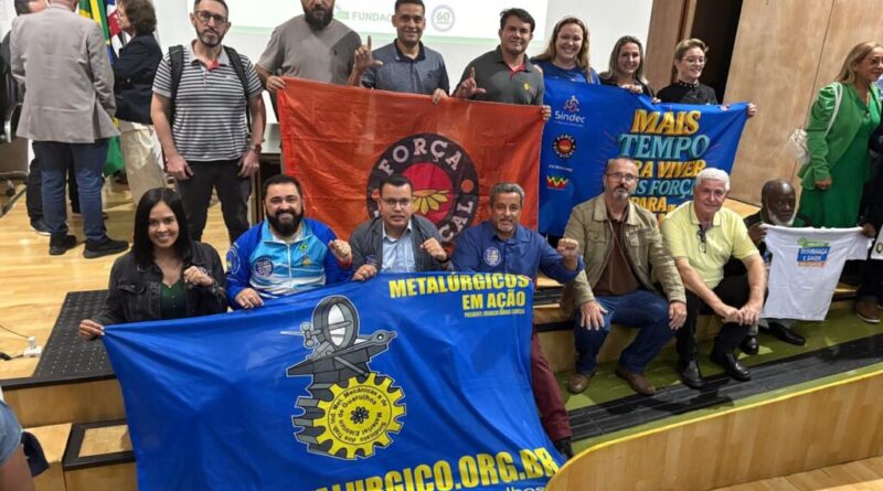 Encontro fortalece atuação das Cipas pela segurança no trabalho