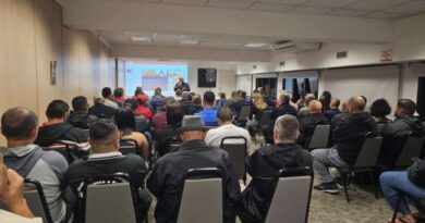 Metalúrgicos de Osasco debatem jornada e Previdência em ciclo de debates