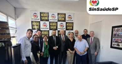 SinSaúdeSP fortalece diálogo com Amil e FecomercioSP