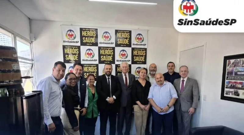 SinSaúdeSP fortalece diálogo com Amil e FecomercioSP
