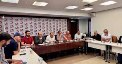 Centrais alinham panfletagem para o Dia Nacional de Luta