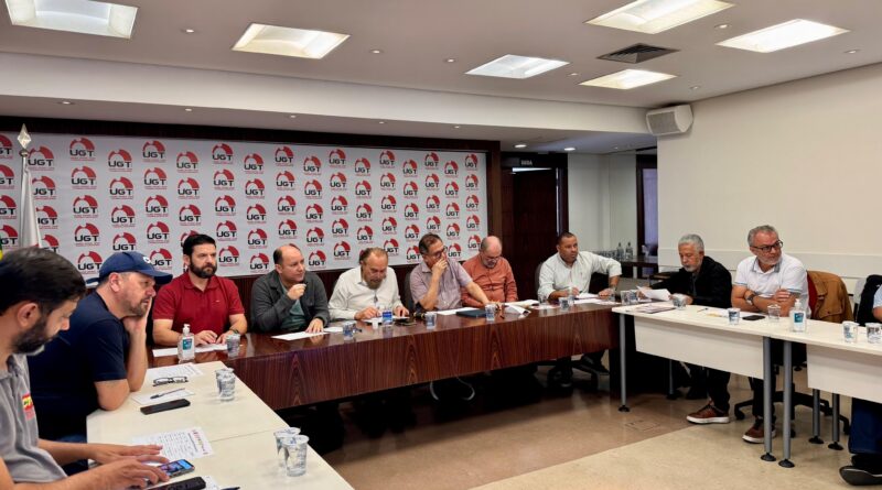 Centrais alinham panfletagem para o Dia Nacional de Luta