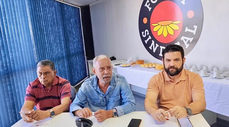 Força Sindical SP organiza mobilização para ato de 10 de agosto