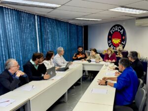 CONTER-SP debate saúde mental, tecnologia e emprego