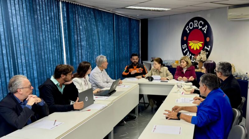 CONTER-SP debate saúde mental, tecnologia e emprego