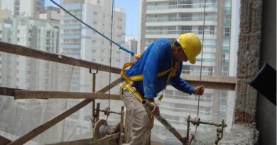 Sintracon-SP reforça direito à segurança no trabalho Sintracon-SP reforça direito à segurança no trabalho