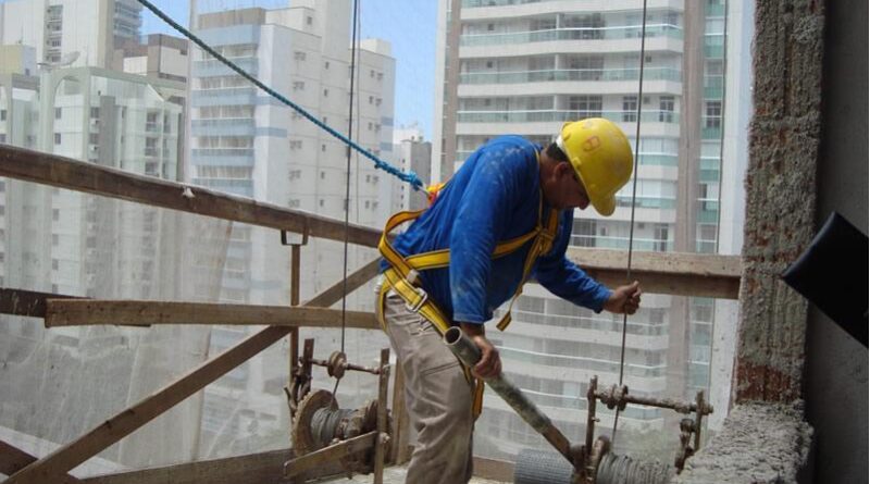 Sintracon-SP reforça direito à segurança no trabalho
