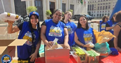 Trabalhadores da saúde aprovam greve a partir de segunda em SP Trabalhadores da saúde aprovam greve a partir de segunda em SP