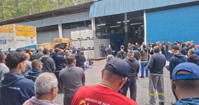 Químicos de Suzano iniciam assembleias da Campanha Salarial Químicos de Suzano iniciam assembleias da Campanha Salarial