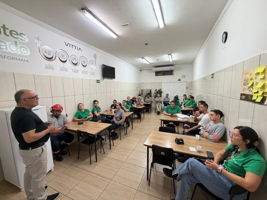 Químicos de Guaíra mobilizam categoria por reajuste real