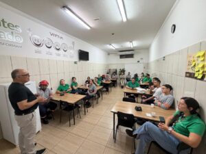Químicos de Guaíra mobilizam categoria por reajuste real