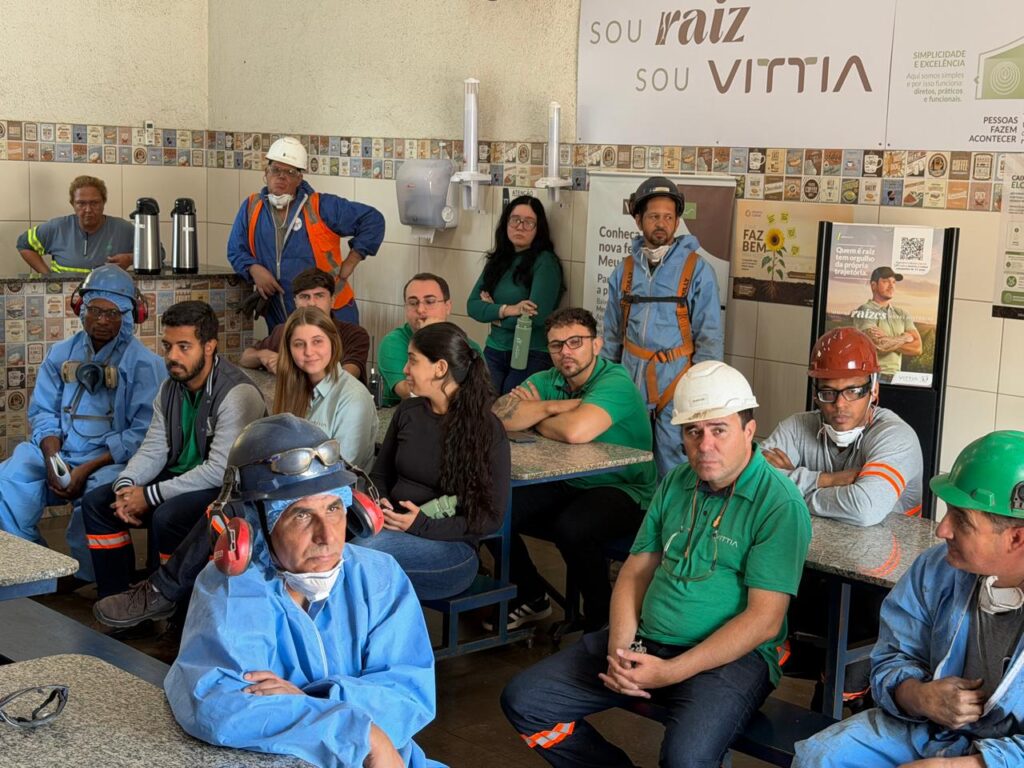 Químicos de Guaíra mobilizam categoria por reajuste real