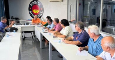 FETIASP rejeita proposta patronal na negociação do setor de óleo FETIASP rejeita proposta patronal na negociação do setor de óleo