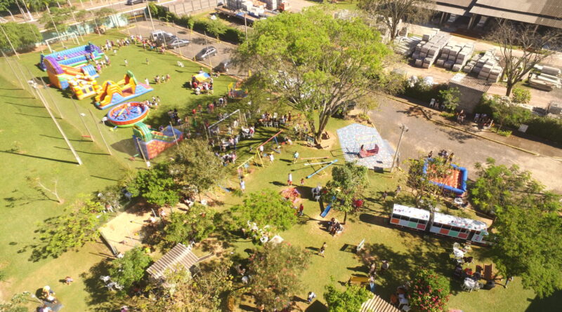 Festa das Crianças do STIAM reúne mais de 650 pessoas Festa das Crianças do STIAM reúne mais de 650 pessoas