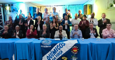 Nova diretoria dos Químicos de São João da Boa Vista toma posse Nova diretoria dos Químicos de São João da Boa Vista toma posse
