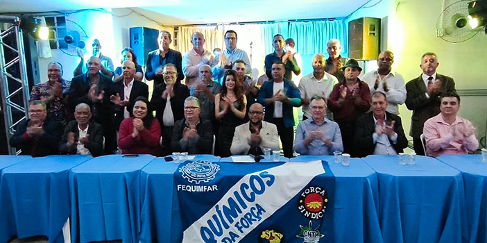 Nova diretoria dos Químicos de São João da Boa Vista toma posse Nova diretoria dos Químicos de São João da Boa Vista toma posse