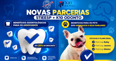 STIEESP amplia benefícios com duas novas parcerias STIEESP amplia benefícios com duas novas parcerias